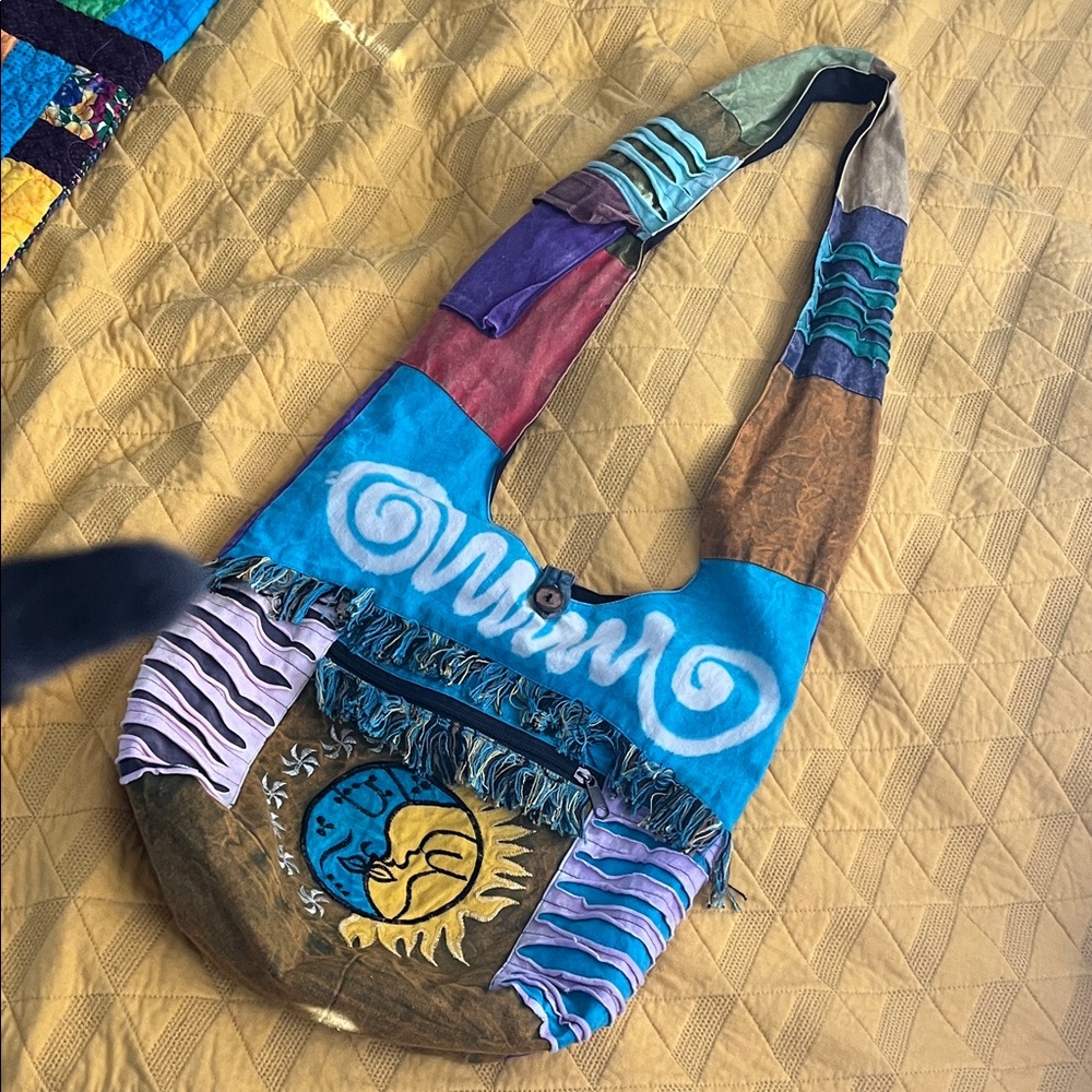 Colorful Bohemian Women's Bag